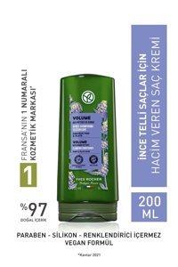 Yves Rocher Hacim Veren Saç Kremi 200 ml