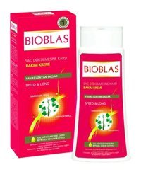 Bioblas Speed & Long Dökülme Karşıtı Sarmaşık Özü Saç Kremi 300 ml
