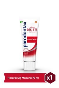 Parodontax Florürlü Diş Macunu 75 ml