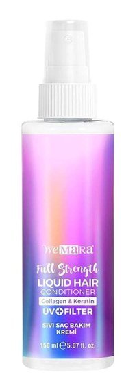 Mara We Saç Güçlendirici Kolajen Keratin Saç Kremi 150 ml