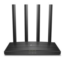 Tp-link A6 AC1200 2.4 GHz-5 GHz 1200 Mbps Dual Band Router