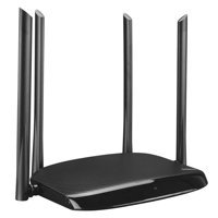 Everest EWR-AC5-V3 2.4 GHz-5 GHz 867 Mbps Dual Band Router