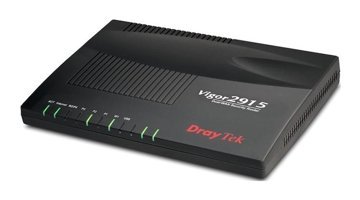 Draytek Vigor 2915 2.4 GHz-5 GHz 867 Mbps Dual Band Router