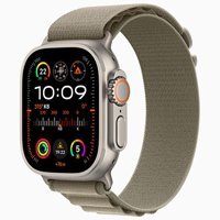 Apple MRF03TU/A Tansiyon Ölçen Unisex Kare 49 mm Gri Slikon Akıllı Saat