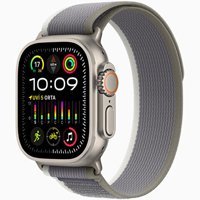 Apple MRF43TU/A Tansiyon Ölçen Unisex Kare 49 mm Gri Akıllı Saat