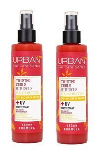 Urban Care Bukle Belirginleştirici Hibiskus Shea Kadın Saç Kremi 2 x 200 ml