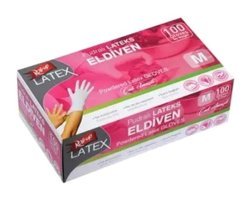Roll Up Beyaz Medium 100 Adet Bulaşık Eldiveni