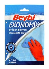 Beybi Large 1 Çift Bulaşık Eldiveni