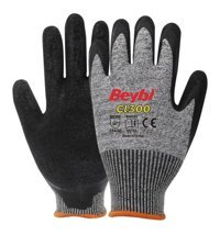 Beybi CL300 Siyah XXLarge 12 Adet Bulaşık Eldiveni