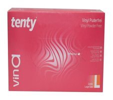 Tenty Şeffaf Large Bulaşık Eldiveni
