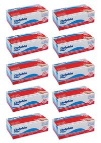 Dolphin Beyaz Medium 10 x 100 Adet Bulaşık Eldiveni