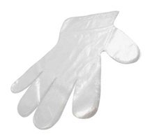 Boğaz Hdpe Şeffaf Standart 10 x 100 Adet Bulaşık Eldiveni