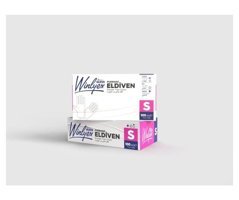 Winlyex Beyaz Small 5 x 100 Adet Bulaşık Eldiveni