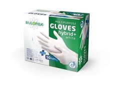 Rulopak Beyaz Large 50 Adet Bulaşık Eldiveni