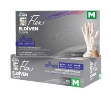 Reflex Glove Flex Beyaz Medium 4 x 100 Adet Bulaşık Eldiveni