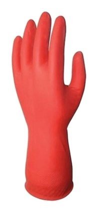 Ftm Ambalaj Kırmızı Medium 5 Çift Bulaşık Eldiveni