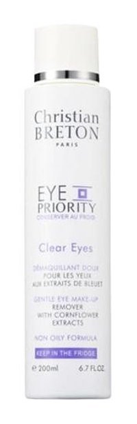 Christian Breton Eye Priority Tüm Ciltler için Göz Çevresi Krem Tüp 200 ml
