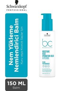 Schwarzkopf Bonacure BC Clean Nemlendirici Saç Kremi 150 ml