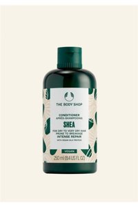 The Body Shop Besleyici Onarıcı Shea Yağı Saç Kremi 250 ml