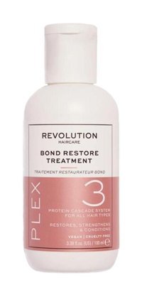 Revolution Haircare Plex 3 Restore Onarıcı Pro Vitamin B5 Saç Kremi 100 ml