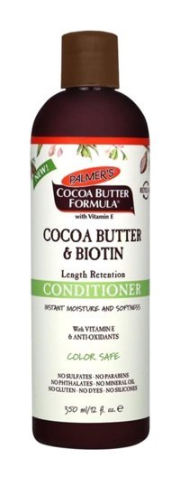 Palmer's Nemlendirici Biotin Kakao Yağı Saç Kremi 350 ml