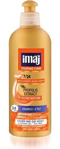 İmaj 7/24 Onarıcı Saç Kremi 3 x 300 ml