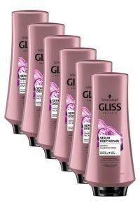 Gliss Deep Repair Onarıcı Canlandırıcı Protein Komleksi Hint İnciri Kadın Saç Kremi 6 x 360 ml