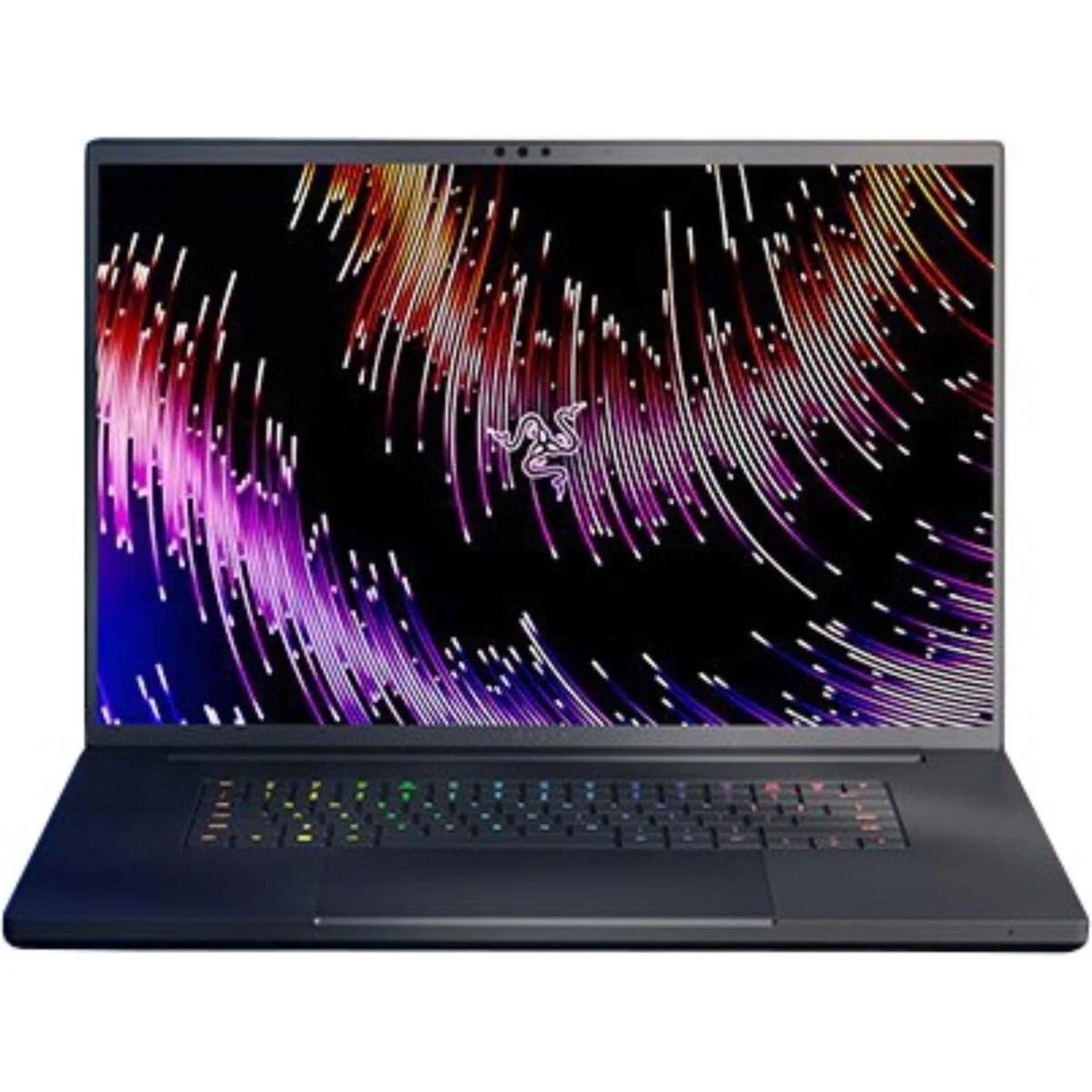 Razer Blade 18 Harici GeForce RTX 4070 Intel Core i9 13950HX 32 GB DDR5 1 TB SSD 18 inç Windows 11 Home Gaming Laptop