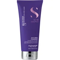 Alfaparf Semi Di Lino Blonde Anti Yello Onarıcı Kadın Saç Kremi 200 ml