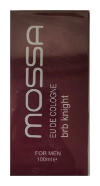 Mossa Brb Knight EDC Erkek Parfüm 100 ml