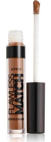 Avon Flawless Match 42G Nemlendiricili Göz Altı ve Yüz Likit Fırça Kapatıcı