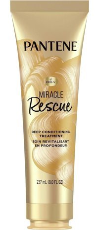 Pantene Miracle Rescue Besleyici Onarıcı Kadın Saç Kremi 237 ml