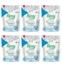 Dalan Bahar Çiçekleri Renkliler ve Beyazlar İçin 156 Yıkama Toz Deterjan 6x800 gr