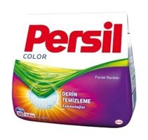 Persil Color Renkliler İçin 120 Yıkama Toz Deterjan 12x1.5 kg