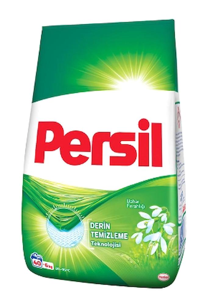 Persil Bahar Ferahlığı Renkliler ve Beyazlar İçin 80 Yıkama Toz Deterjan 2x5 kg
