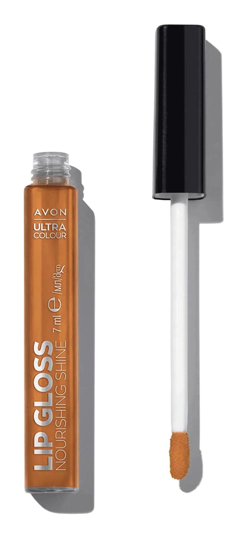 Avon Ultra Color Just Peachy Nemlendiricili Dudak Parlatıcısı