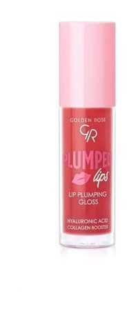 Golden Rose Lip Plumping Gloss 212 Nemlendiricili Dolgunlaştırıclı Dudak Parlatıcısı