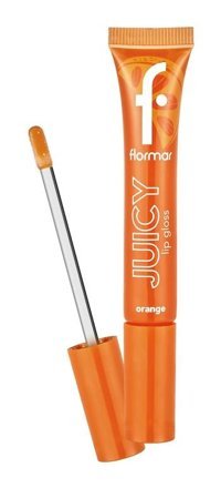 Flormar Juicy 002 Orange Nemlendiricili Dudak Parlatıcısı