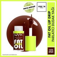 Nyx Professional Makeup Status Update Nemlendiricili Işıltılı Dudak Parlatıcısı