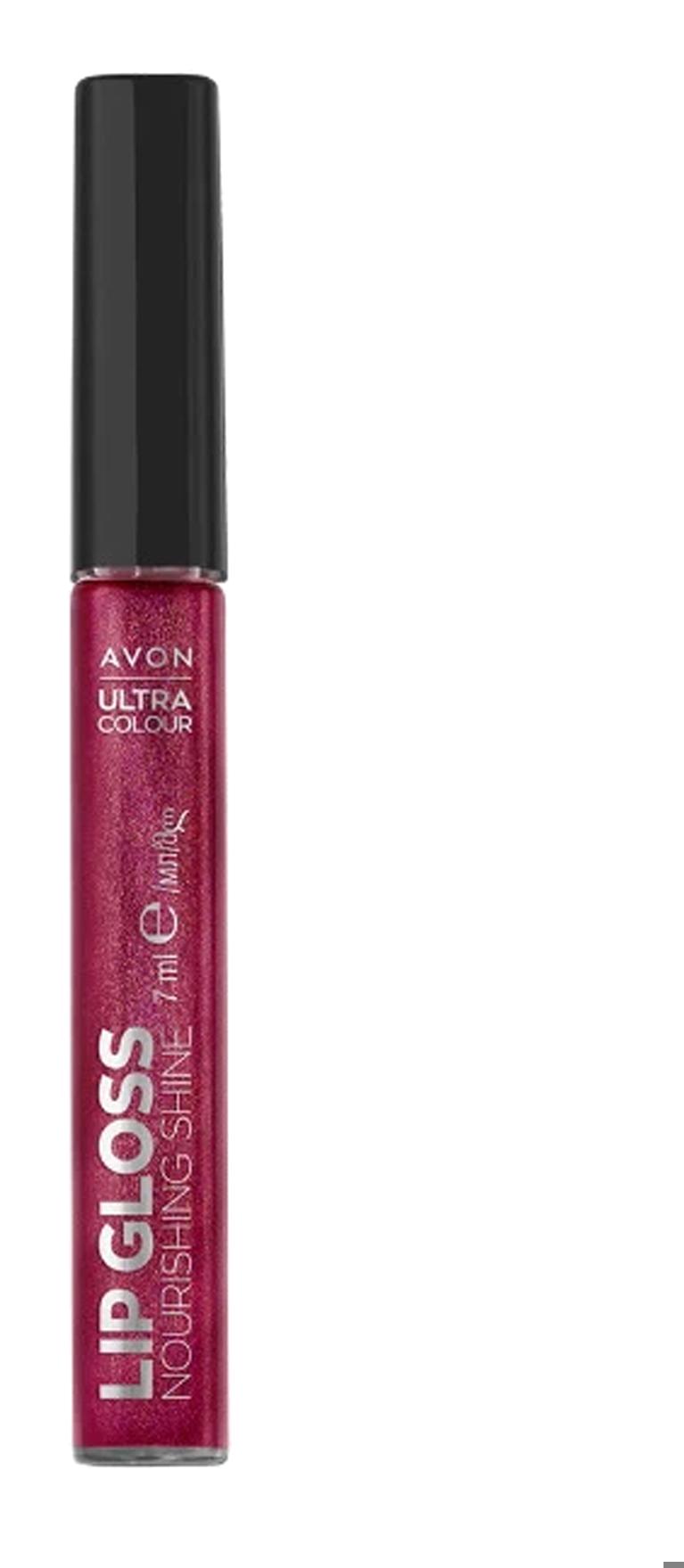 Avon Ultra Colour Forbidden Fig Nemlendiricili Işıltılı Dudak Parlatıcısı