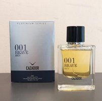 Cazador Brave 001 EDT Çiçeksi Erkek Parfüm 50 ml