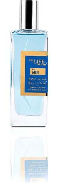 My Life E-07 EDP Odunsu Erkek Parfüm 50 ml