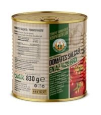 Türkiye Tarım Kredi Kooperatifleri Domates Salçası 830 gr