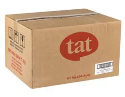 Tat Domates Salçası 24x830 gr