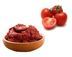 Antep Doğal Gıda Pazarı Ev Yapımı Organik Gaziantep Domates Salçası 1 kg