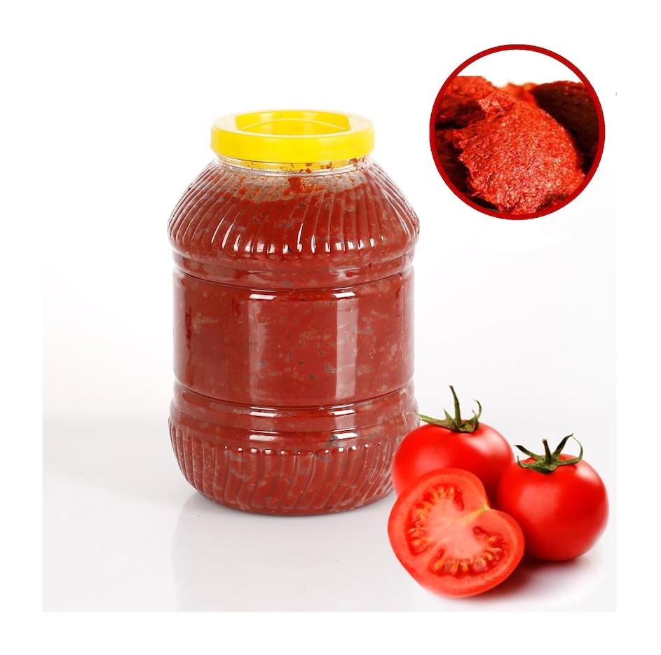 Veronya Ev Yapımı Organik Domates Salçası 3 kg