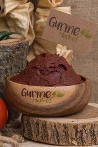 Gurme Market Ev Yapımı Organik Gaziantep Domates Salçası 1 kg