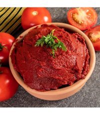 Nefisso Ev Yapımı Organik Gaziantep Domates Salçası 5 kg