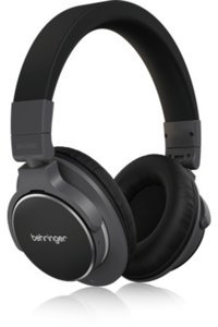 Behringer Bh470NC Bluetooth Gürültü Önleyici Mikrofonlu Kablosuz Kulak Üstü Kulaklık Siyah