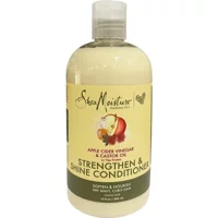 Shea Moisture Güçlendirici Emla Sirkesi Hint Yağı Saç Kremi 384 ml